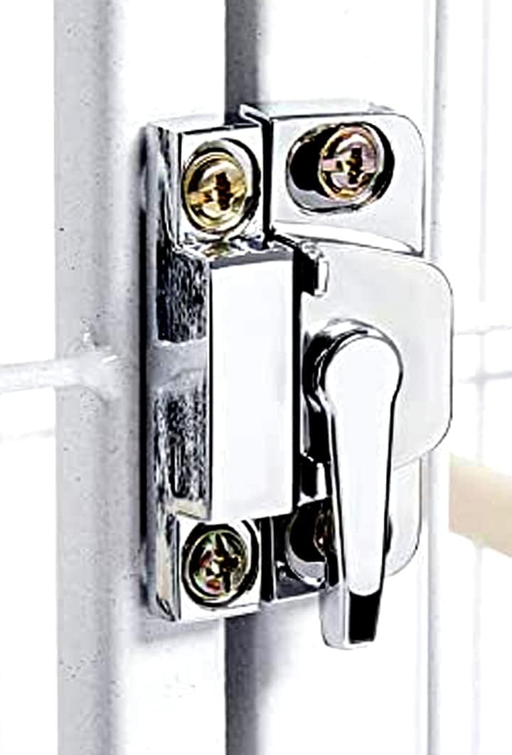 Combo Breeding Stacker Center Divided Breeder Bird Flight Double Rolling Cage with Side Breeding Nest Door Single Stacker