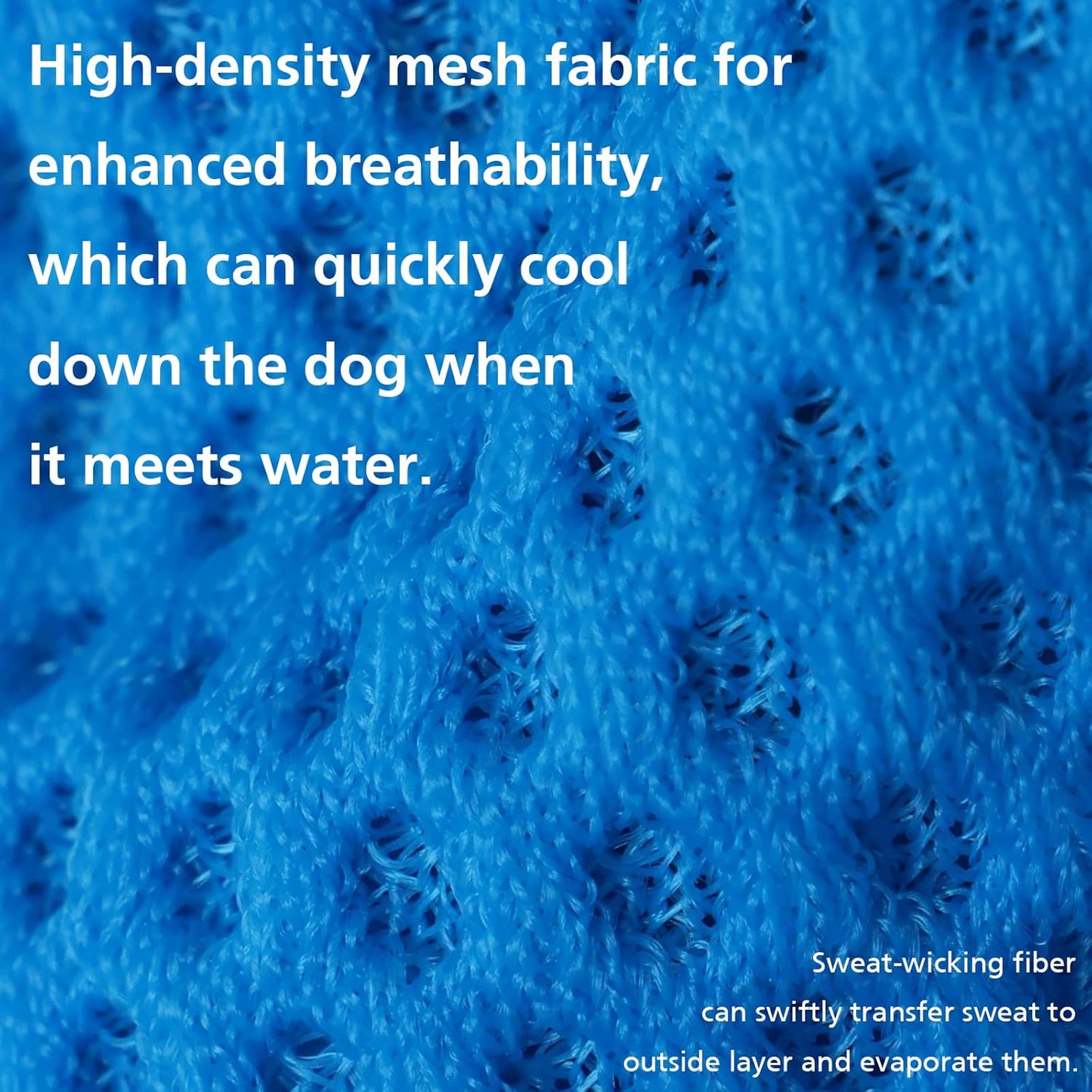 2 Pack Cooling Shirts for Dogs, Breathable Lightweight Dog Shirts for Small Dogs Boy, Sleeveless Sun Protection Shirts for Dog&Cat Puppy Vest Pet Apparel