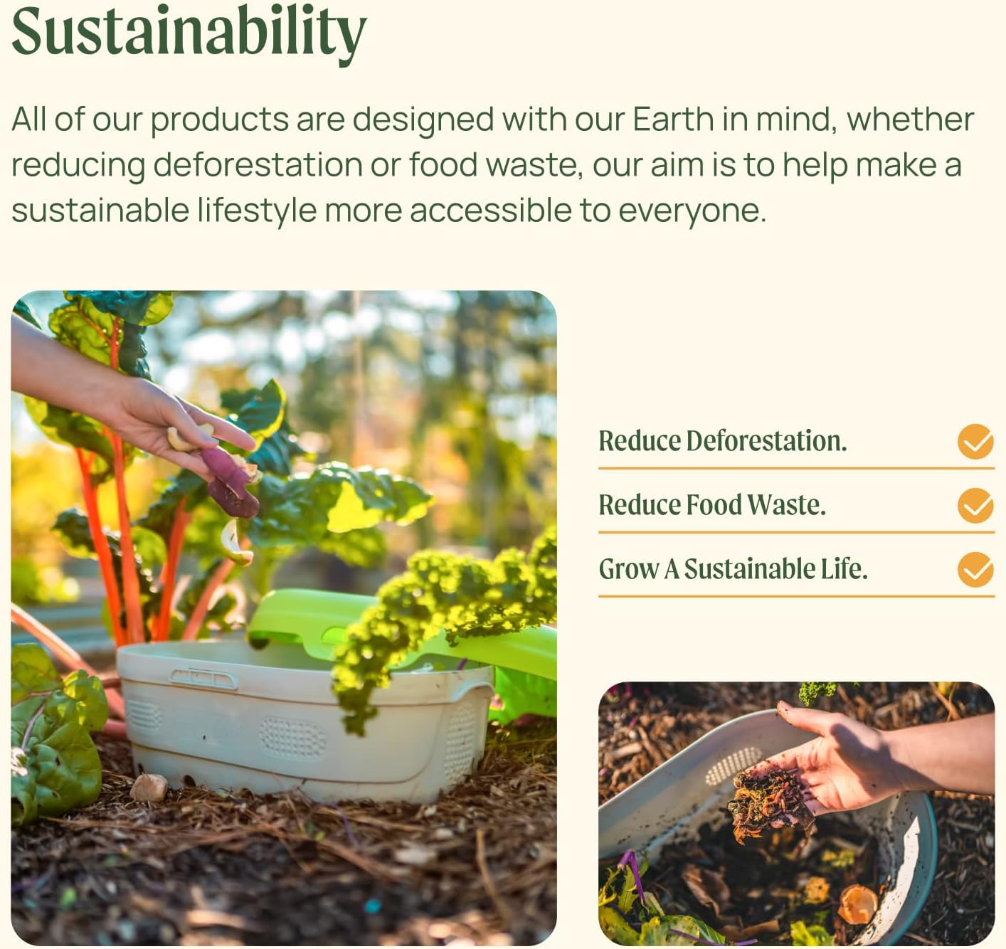 Vego garden Raised Garden Bed Kit, 11" Tall 6 in 1 Modular Metal Raised Planter Bed for Vegetables Flowers Patio Ground Planter Box, Pearl White