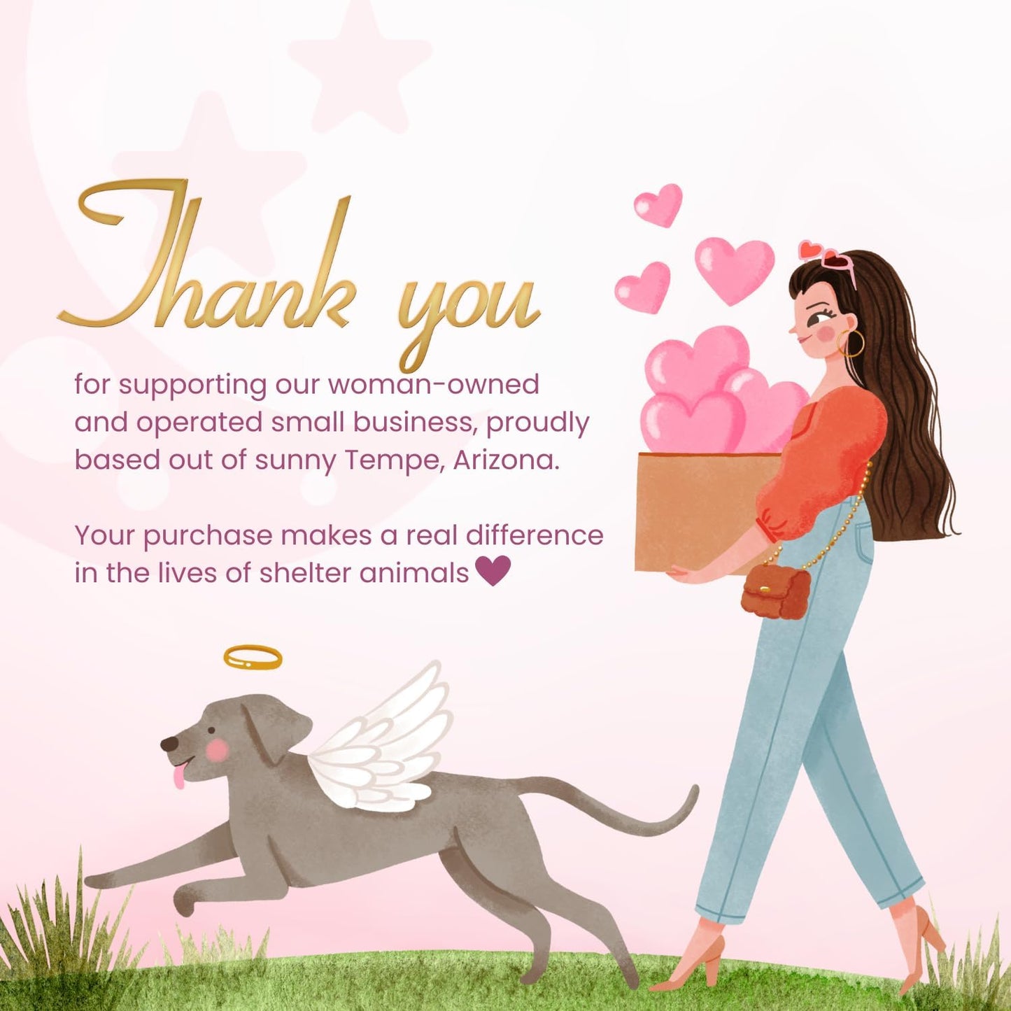 LunaMarie - Luxury Pet Birthday Bandanas -Premium & Silky Poly Fabric | 100% Handmade | Custom Shape Dual Layered (Ember, Large)