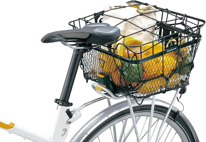 Topeak MTX Rear Bike Basket