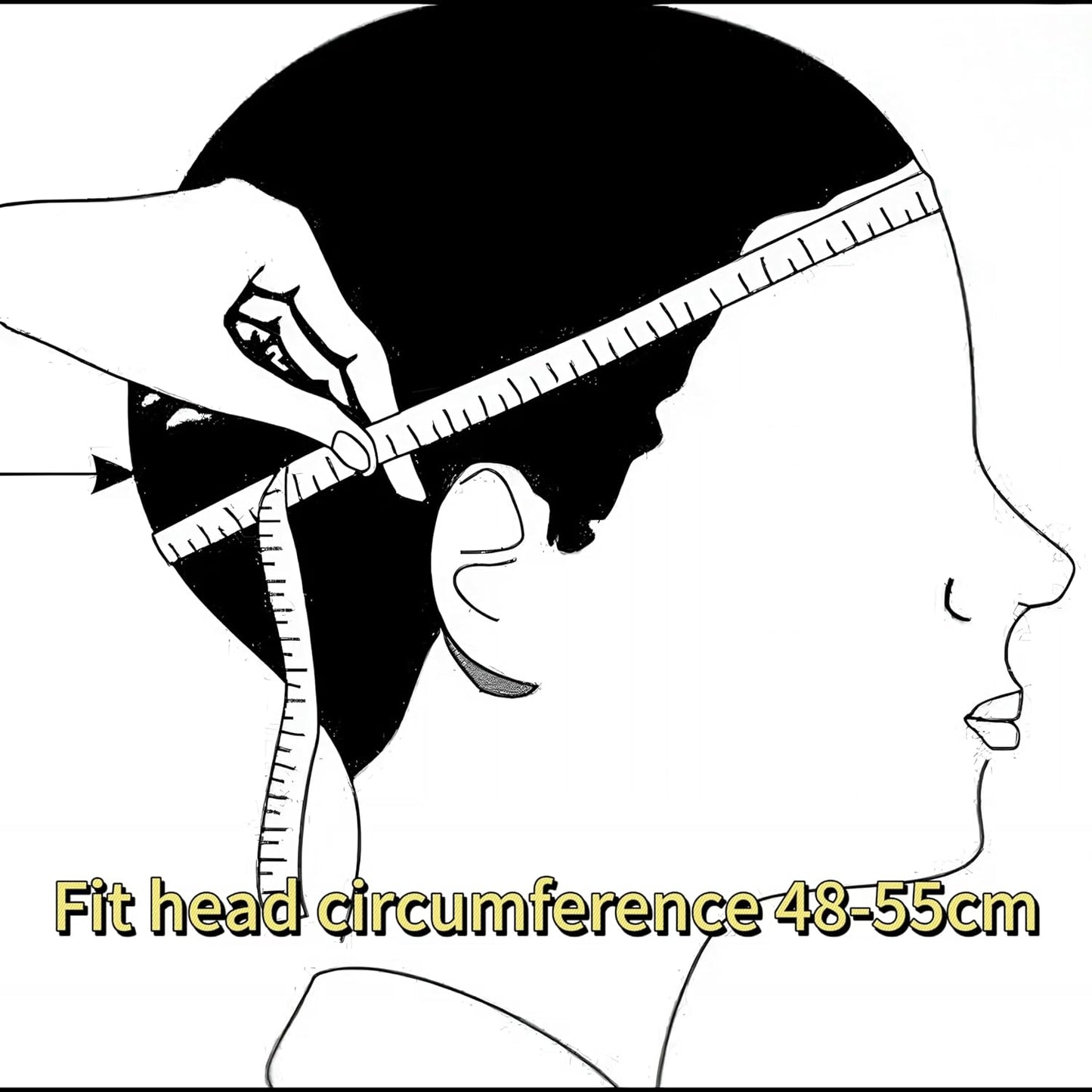 Horse Racing Equestrian Youth Helmet, Comfortable and Breathable Riding Helmet,Size S,FIT 48-54cm Head Circumference.