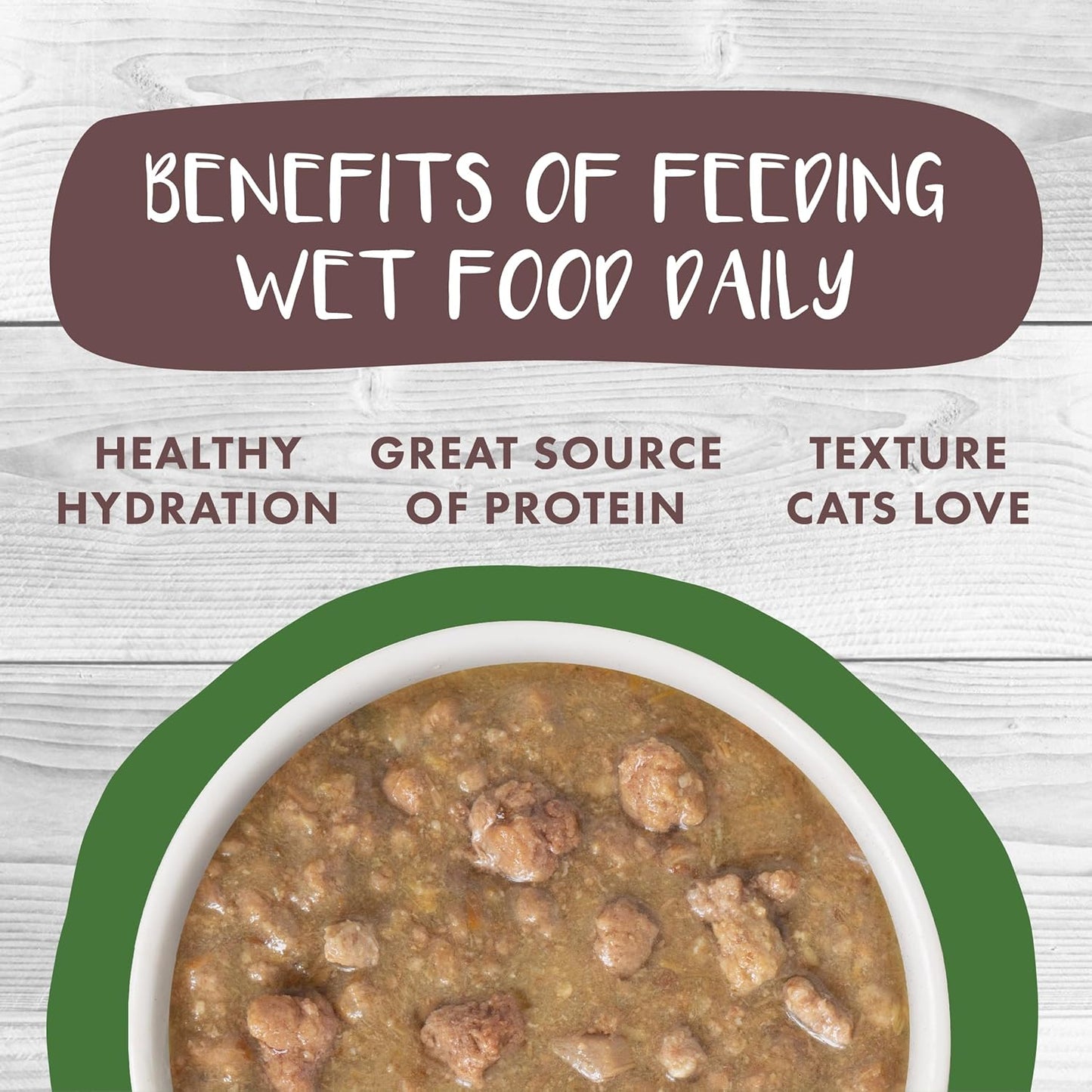 Weruva Classic Cat Stews, Stewy Lewis with Lamb, Chicken & Salmon in Gravy, 5.5oz Can (Pack of 8)