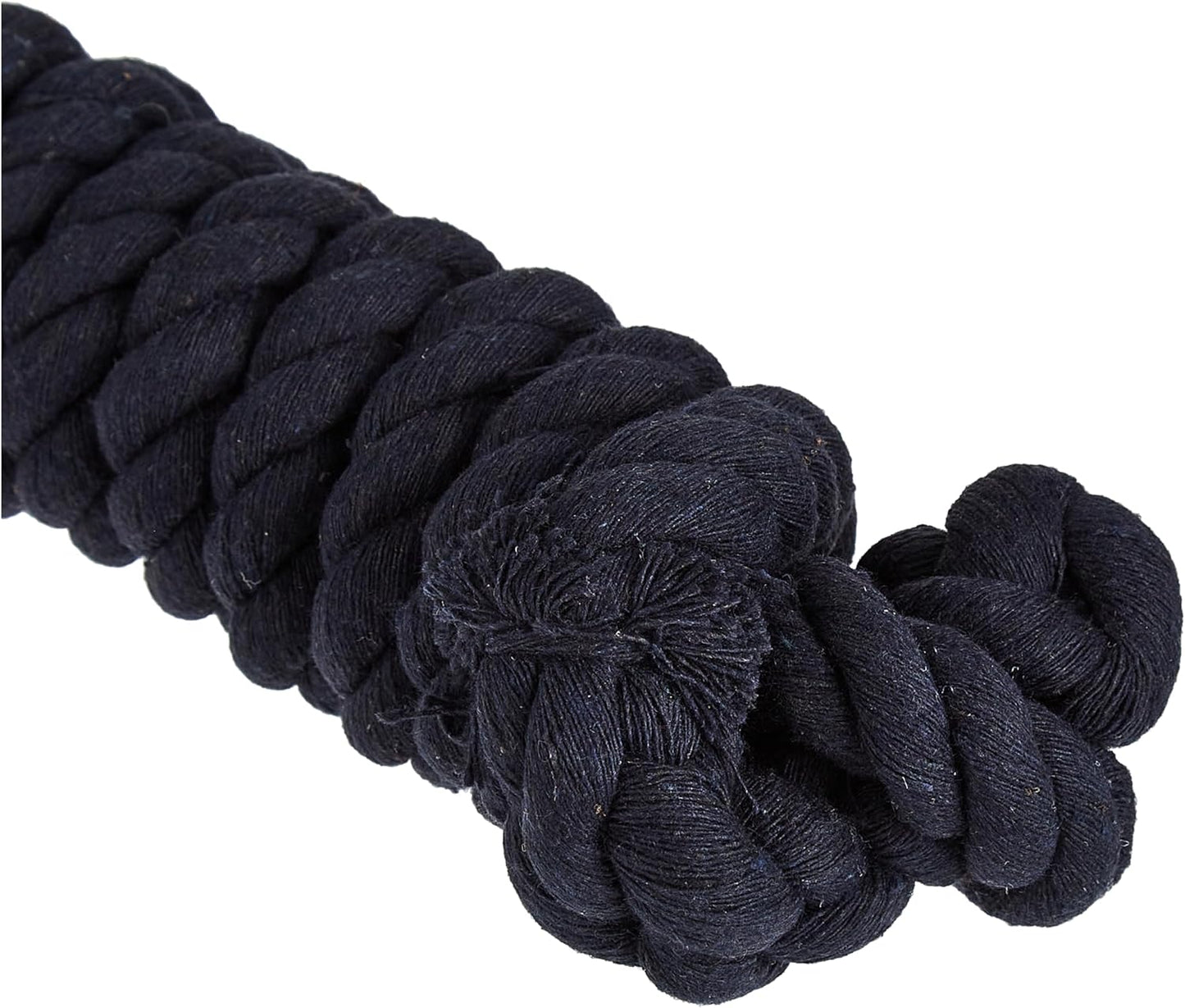 Weaver Equine Performance Lead Rope, Long Horse Lead Rope with Quick Halter Attachment, Soft Comfort Grip, Barn Horse Tack for Daily Use & Showing