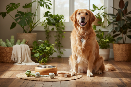 Why You Should Choose Eco-Friendly Pet Products