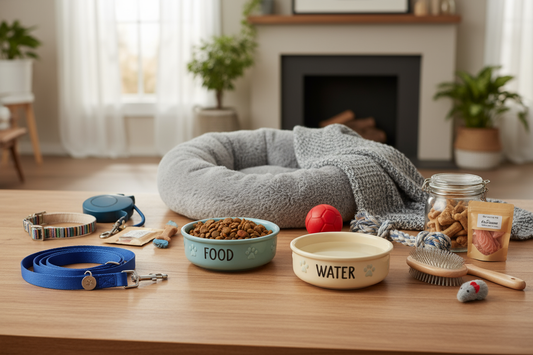 Essentials Every First-Time Fur Parent Should Know