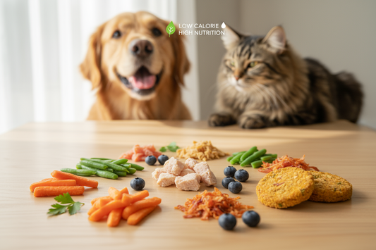 Healthy Treats & Nutrition: What to Feed Your Pets for a Longer, Happier Life