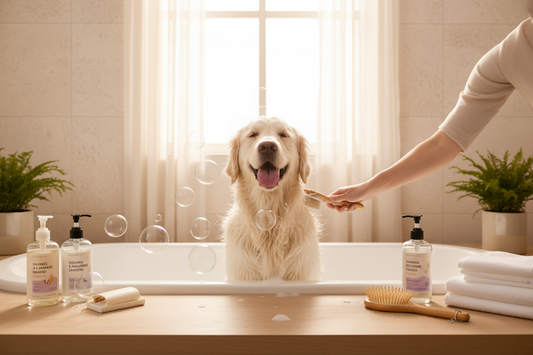 How to Keep Your Pet Clean and Fresh: Grooming Tips for Every Breed”