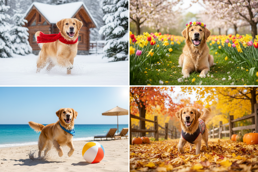 Seasonal Dog Care Guide: Keeping Your Pet Happy Year-Round