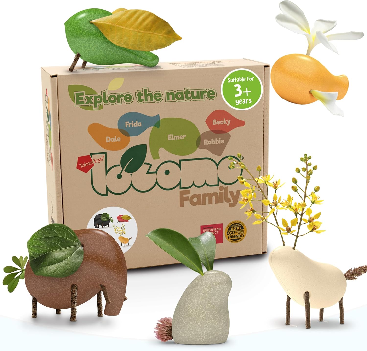 Nature Exploration Toys