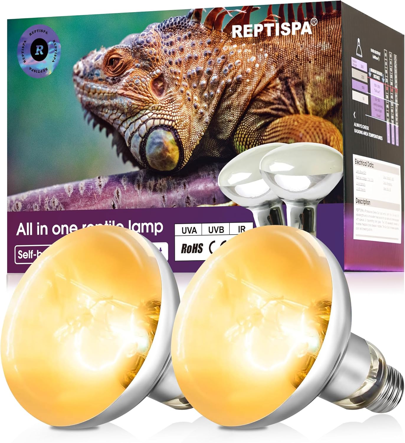 Terrarium Heat Lamps & Mats