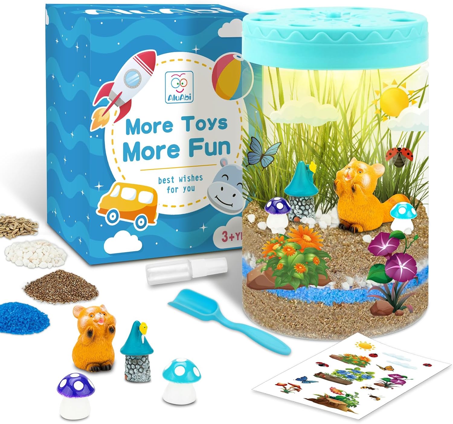 Science Kits & Toys