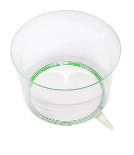 250ML Sterile Vacuum Filter Units with 0.22um PES Membrane, Individually Wrapped