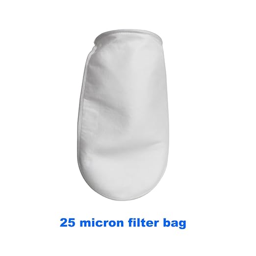 #1 Bag Filter Corrosion-Resistant 304 Stainless Steel Solid-Liquid Separation Tool 145PSI Industrial Sock Filter 1.5" Fnpt in/Out Bag Water Filter