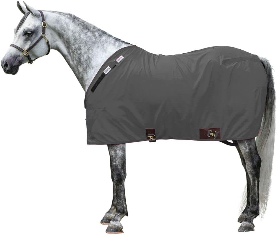 Dura-Nylon Horse Stable Sheet | Ultimate Comfort & Protection Horse Sheet | Keeps Coats Smooth & Shiny