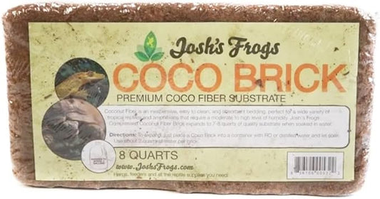 Josh's Frogs Coco Cradle Brick (8 Quarts)