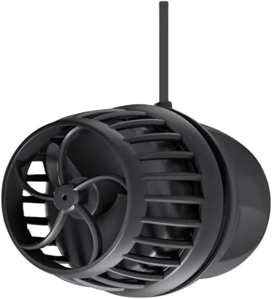 Aquarium Wave Maker Pump (DMP20) – Submersible Circulation Pump for Saltwater Marine Reef Tanks, Bluetooth App Control & Smart Controller