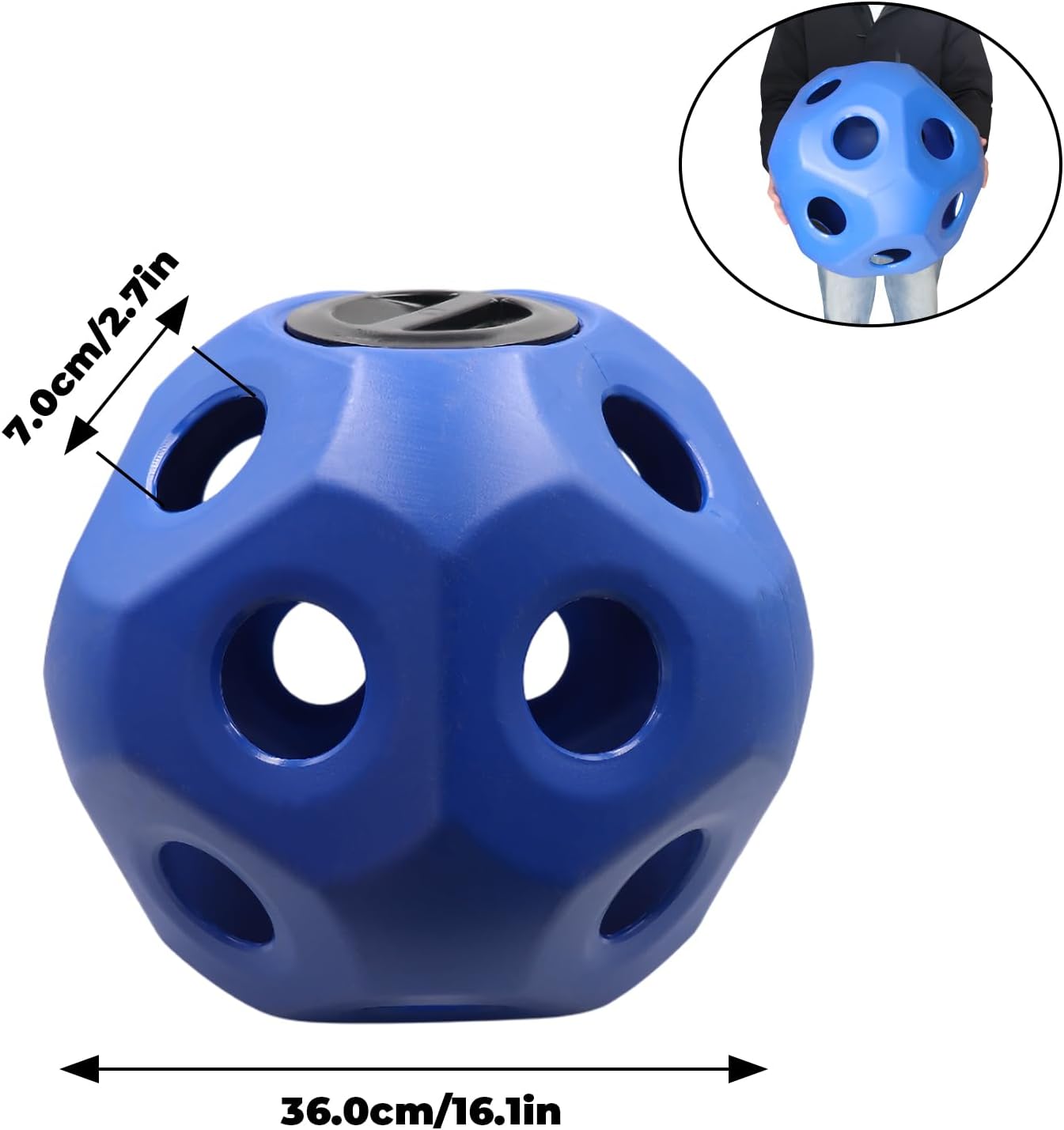 Hay Feeder, Horse Treat Ball, Hay Feeder for Horses, Horse Ball, Hay Ball Feeder for Horses, Horse Feeders for Stalls