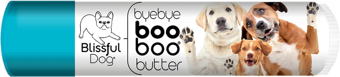 The Blissful Dog Mixed Breed Boo Butter, 0.15 oz