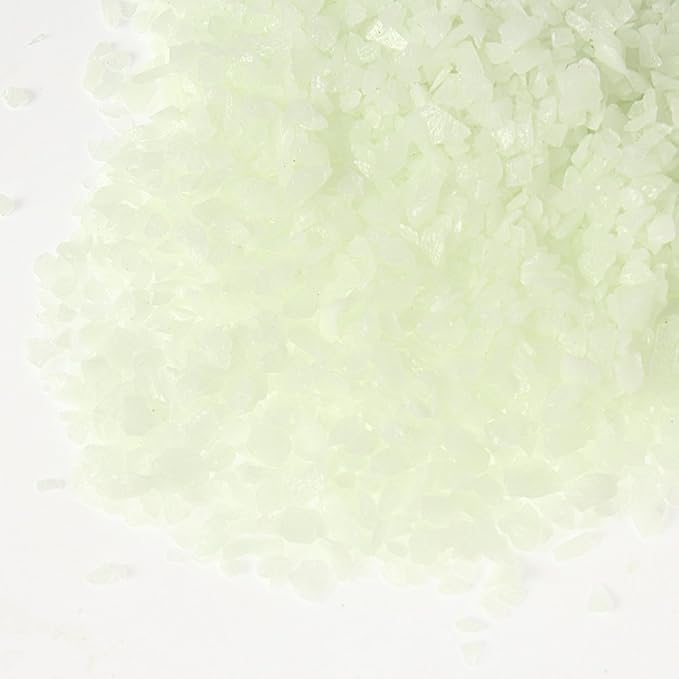 Shiny Stone Glow in The Dark Gravel, Fish Tank Aquarium Gravel Sand, Decorative Gravel Rocks,Aquarium Gravel Stones for Home and Fairy Garden Decoration,305g/0.67lbs (Sky Blue, 3-5mm)