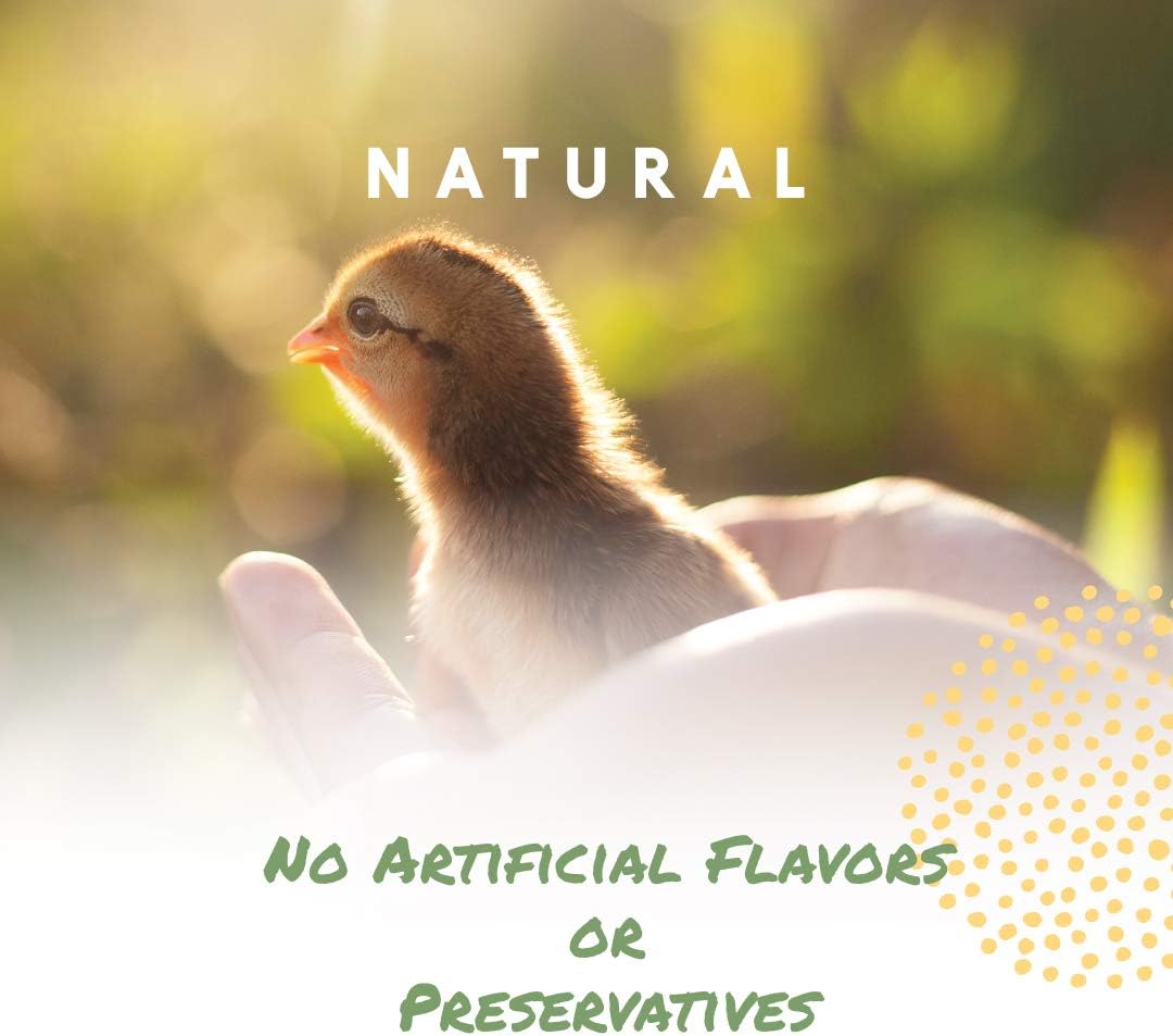 Manna Pro Chick Grit, Digestive Supplement for Young Poultry and Bantam Breed, Probiotics to Support Digestion, No Artificial Ingredients or Preservatives, Insoluble Crushed Granite, 25 lbs