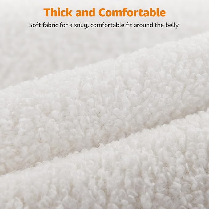 LOOBANI Portable Dog Sling for Back Legs, Hip Support Harness to Help Lift Dogs Rear for Canine Aid and Old K9 Cruciate Ligament Rehabilitation