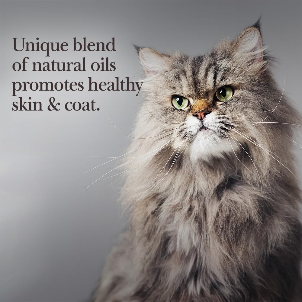 Nutri-Vet Hairball Paw Gel, Cat Hairball Remedy, Kitten Supplies, Hair Ball Relief for Cats, Fur Ball Remedy, Soybean & Coconut Oil, Chicken Flavor, 3 oz, Packaging May Vary