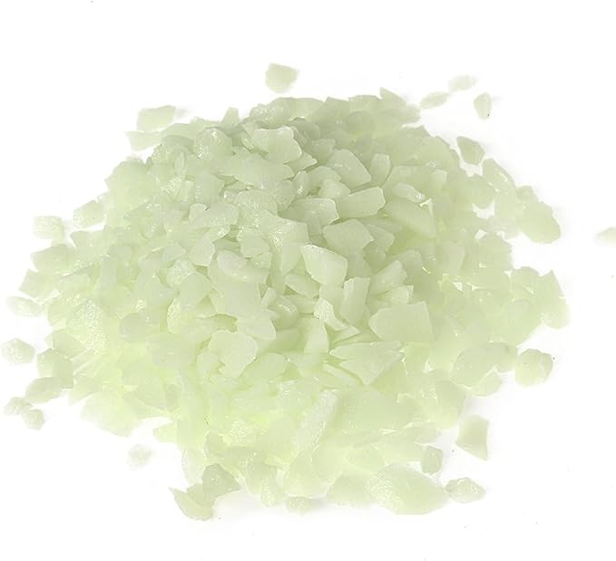 Shiny Stone Glow in The Dark Gravel, Fish Tank Aquarium Gravel Sand, Decorative Gravel Rocks,Aquarium Gravel Stones for Home and Fairy Garden Decoration,305g/0.67lbs (Sky Blue, 5-8mm)