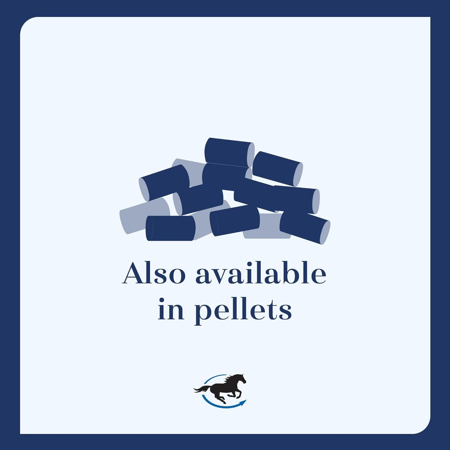 Uckele by SmartEquine Poly Zinc Powder | Zinc Supplement for Horses | Hoof Care Vitamins and Minerals | Supports Bone and Hoof Wellness | Equine Skin Coat Supplement | 10 lb