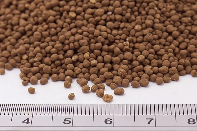 Ultum Nature Systems Controsoil - Freshwater Aqua Soil Substrate for Fish, Shrimp, Live Plant Propagation and Aquascaping - 6.8pH Low Ammonia, Volcanic Ash - Brown, Extra Fine (3 Liter | 6LB)