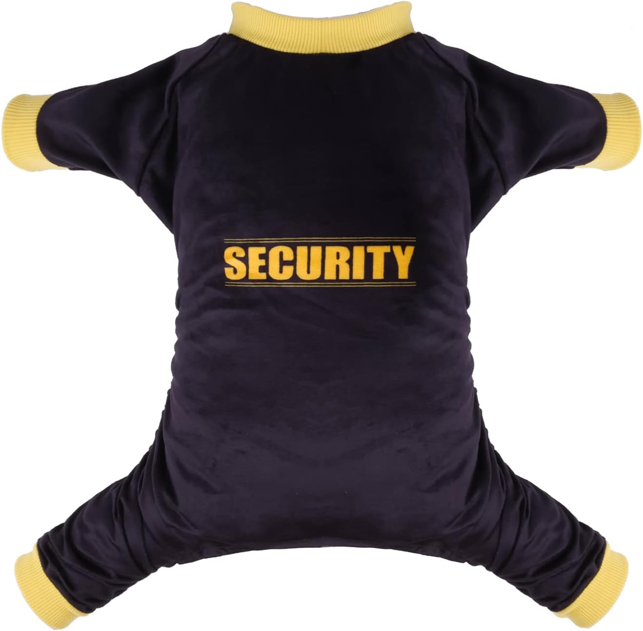 CuteBone Dog Christmas Pajamas Puppy Onesies Small Dogs Soft Pjs Coat Cat Apparel Comfy Pet Clothes Outfit Doggie Bodysuit P264M