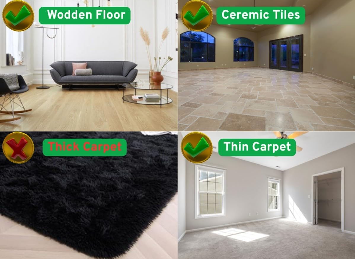 Indoor Cat Interactive Toy 360-degree Automatic Rolling Toy with Floor Flashing and Random Rolling for Cats and Dogs. Continuous Excitement, Fun and Stimulation for Your Cats and Dogs (Green)