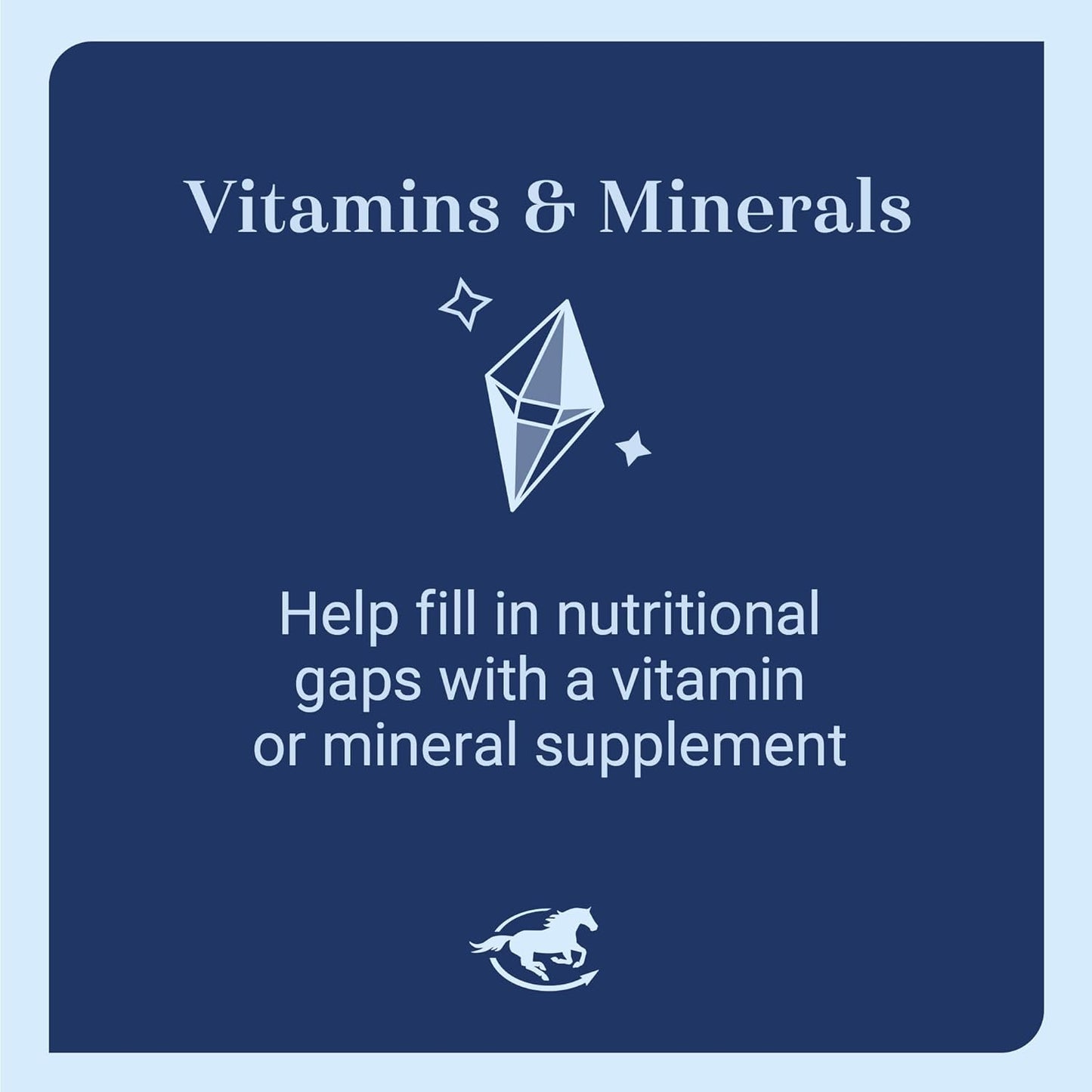 Uckele by SmartEquine Poly Zinc Powder | Zinc Supplement for Horses | Hoof Care Vitamins and Minerals | Supports Bone and Hoof Wellness | Equine Skin Coat Supplement | 10 lb