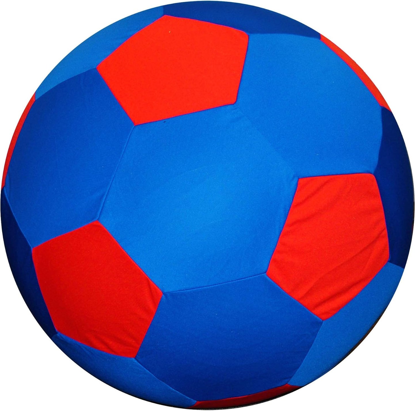 Jolly Pets Horsemen's Pride 40-Inch Mega Ball Cover for Horses, Blue (C440SB)