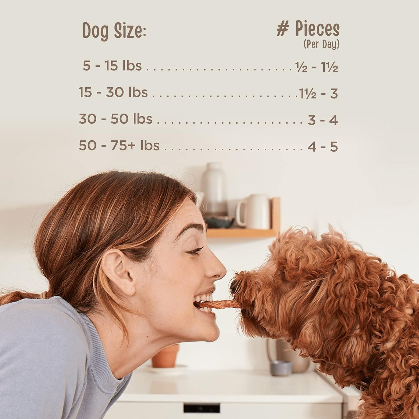 Full Moon All Natural Human Grade Dog Treats, Essential Chicken Savory Sticks, 24 Ounce