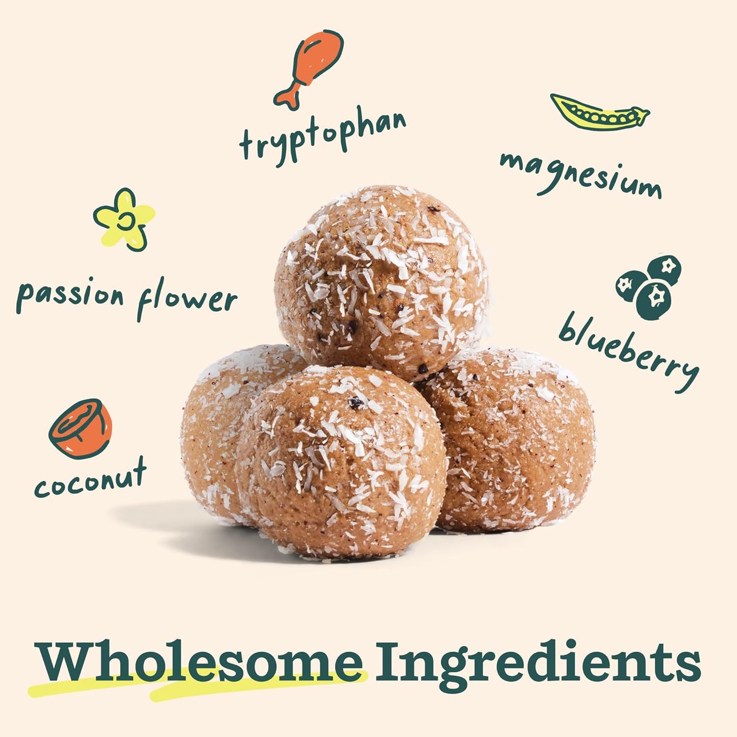 WOOF Calming - Double Pack - Extra Large