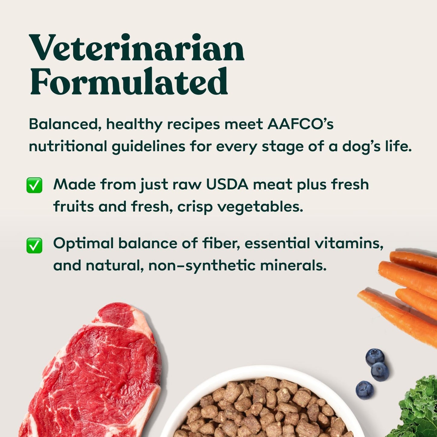 Little Hunter Freeze Dried Turkey Raw Dog Food | Grain Free, Limited Ingredient, Single Protein Meal or Mix in Topper | Novel Protein Kibble Alternative | 15 oz Bag