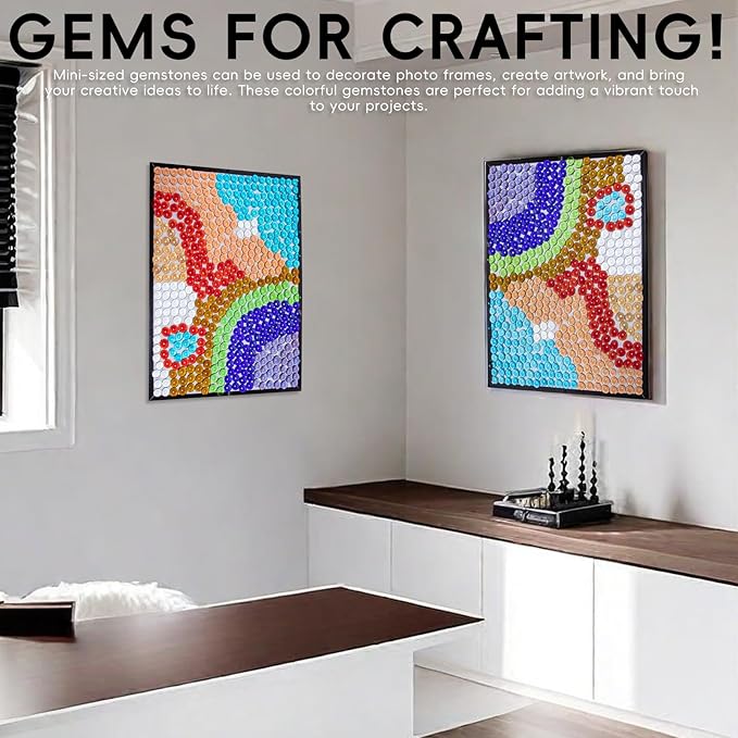 1 LB Purple Glass Marbles, Mini Flat Glass Beads~150 PCS for Vase Fillers, Floral Bottom Mancala Gems Pebbles Fish Tank Rocks for Table Aquarium,Home Decor Art Craft Supplies(0.5"~0.7")