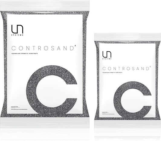 Ultum Nature Systems Controsand Maui Aquarium Gravel (8L) - Small Pebbles for Fish Tank - Planted Rocks - Substrate - Versatile Stones