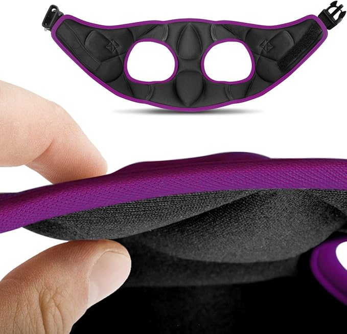 Comfort Fit Dog Harness No Pull No Escape Harness Adjustable Buckles Soft Padded Reflective Choke Step in Dog Vest with Easy Control Handle for Small Medium Large Dogs & Puppies