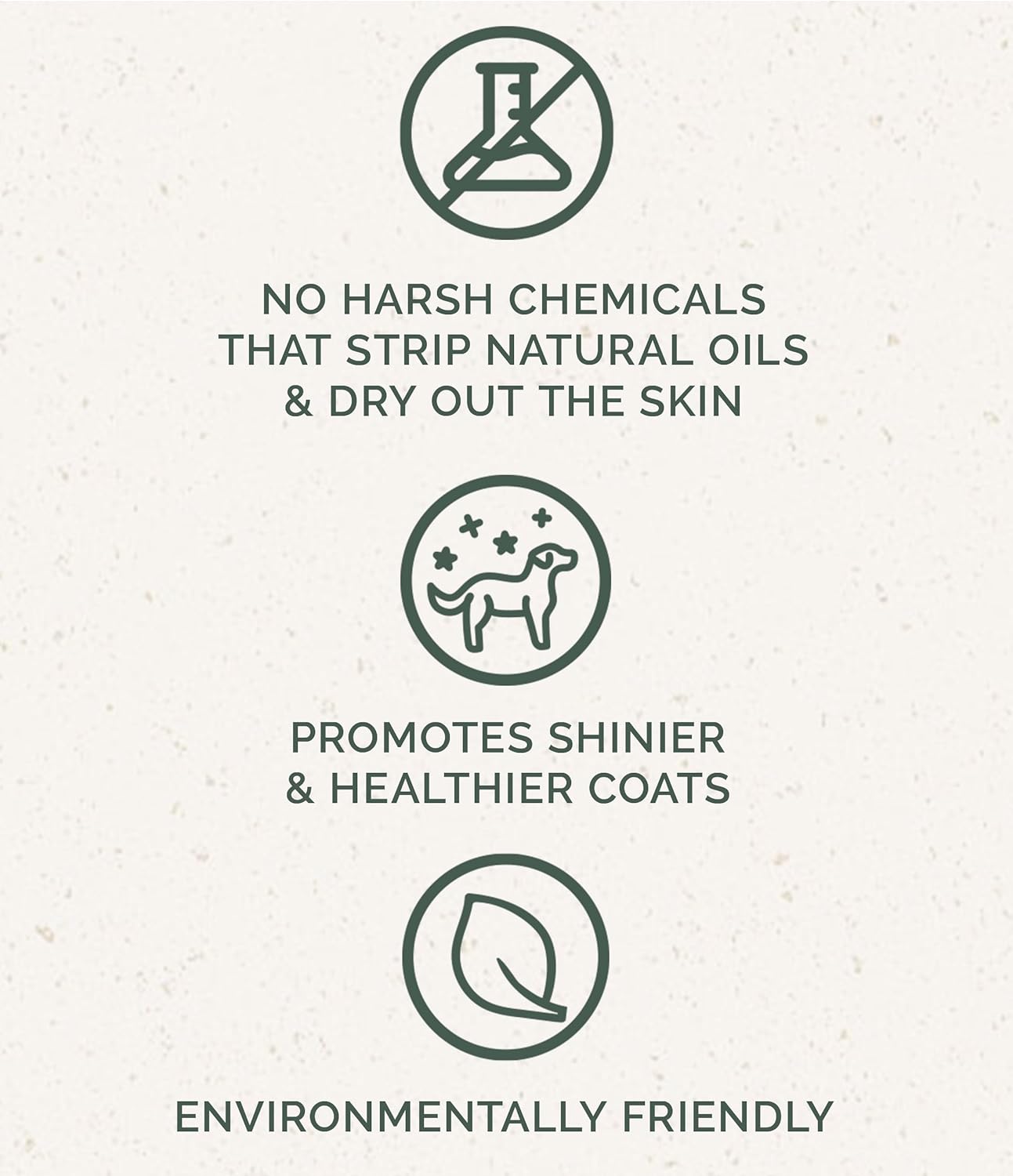 Chagrin Valley Soap & Salve Organic Dog Shampoo and Conditioner - Puppy Shampoo Itchy Skin Relief and Puppy Essentials - Natural Handmade Cedarwood Lavender, 3.8 oz Bar Soap 3-PK