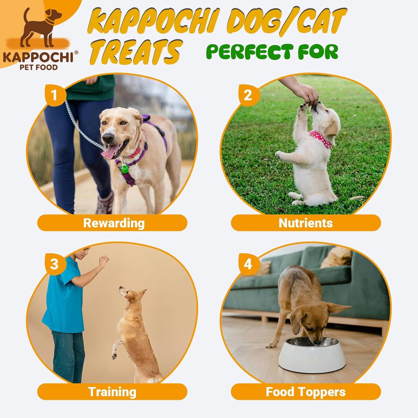 Freeze-Dried Duck Liver Dog Treats, 3.5oz(100.0g), High Protein Training Treats, Single Ingredient, Natural & Raw, No Additives, Grain Free, Gluten Free