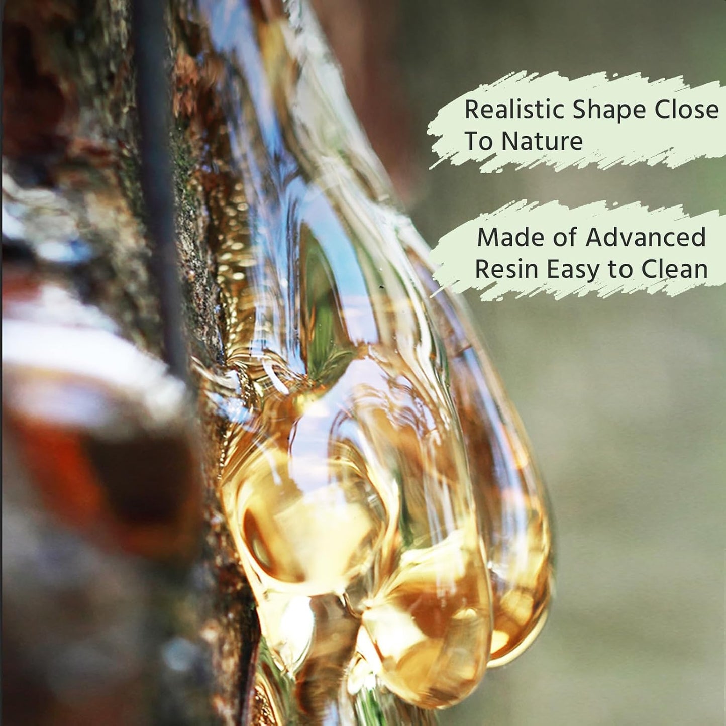 Large Rock Cave Hideout for Reptiles & Amphibians - Ideal for Bearded Dragons, Turtles, Snakes, Lizards, Geckos, Tortoises & Small Pets - Terrarium & Aquarium Decor, Safe Reptile Habitat