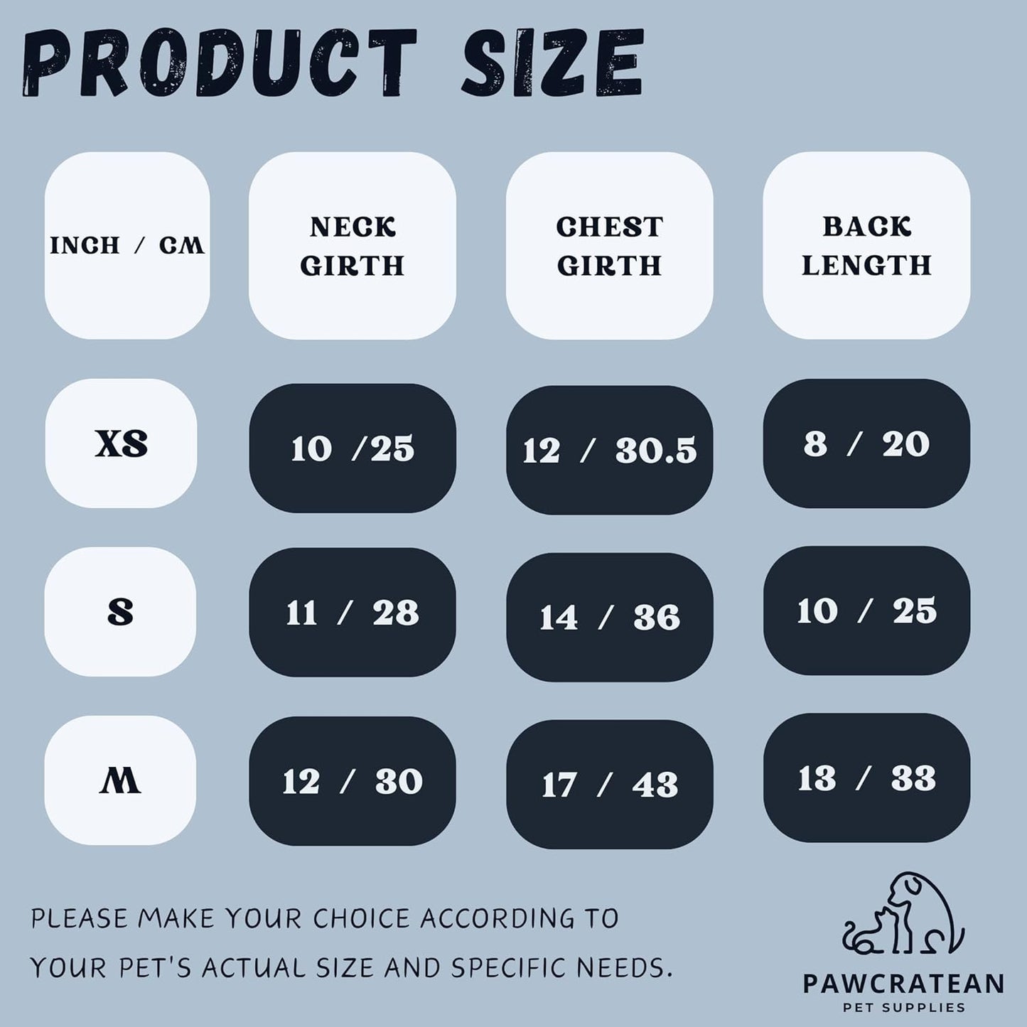 Cute Sweater for Dogs and Cats Soft Flannel Pet Outfit Warm and Cozy Animal Hoodie Small to Large Pet Clothes for Halloween Parties and Everyday Wear (X-Small, Blue Patten with Hat)