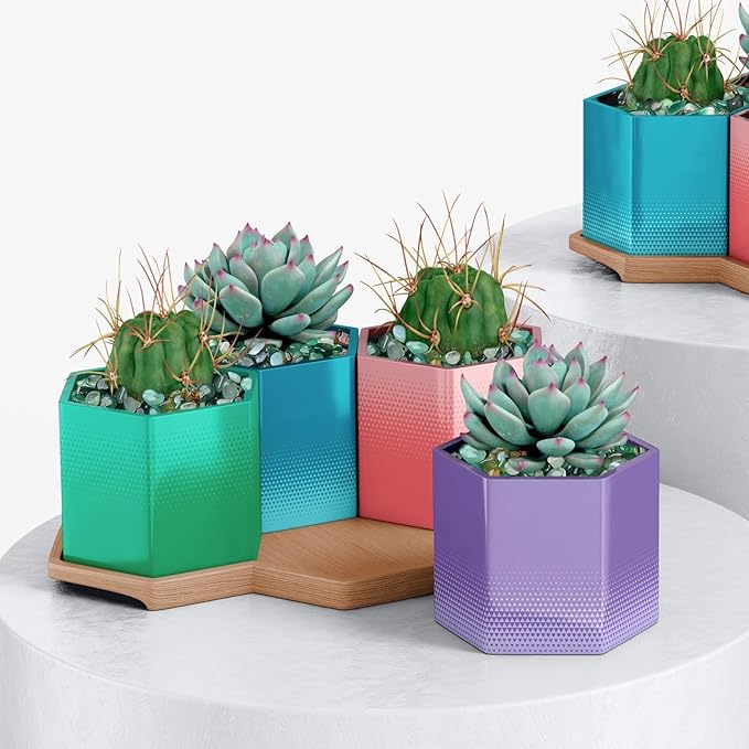 Halatool 6LB Green Pebbles 0.35"- 0.6" Aquarium Gravel for Fish Tank Natural Landscaping Pebbles for Home Decor Decorative Polished Stones for Succulents Potted Plants DIY Handmade & Vase Filler