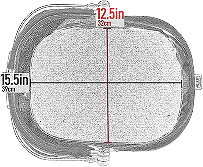 Pet Gear No-Zip View 360 Ultra Lite Pet Safety Carrier & Car Seat for Small Dogs & Cats Push Button Entry, 15", Bright Lilac