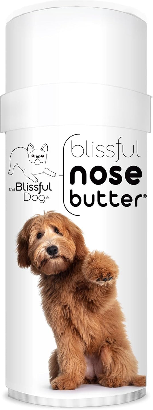 The Blissful Dog Labradoodle Unscented Nose Butter