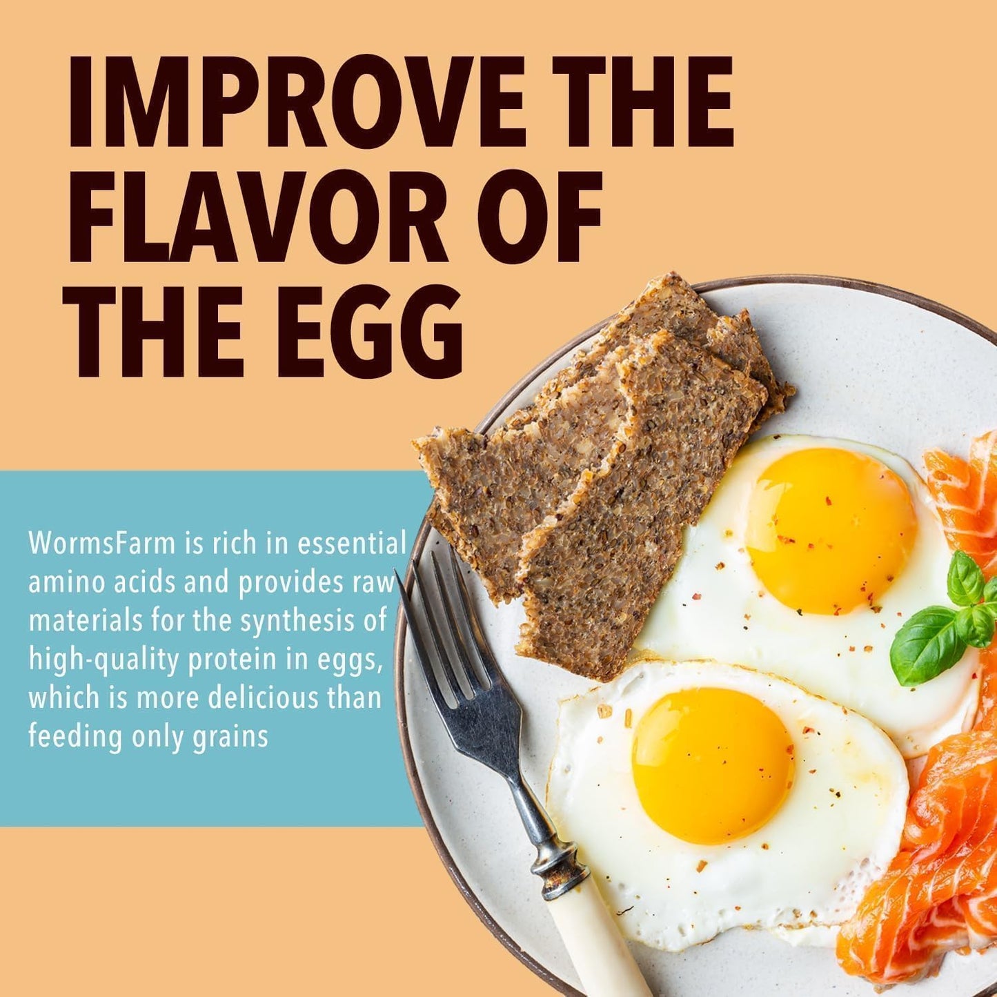 5LB Dried Black Soldier Fly Larvae Treat for Chicken More Calcium Than Mealworms,for Laying Hen,Wild Birds (5 Pound)