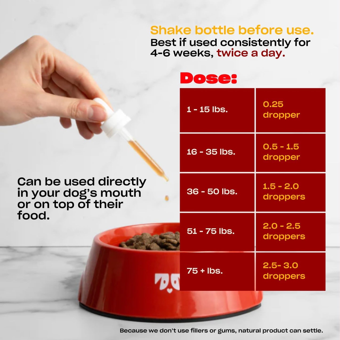 OH NORMAN! Calm Down! by Kaley Cuoco - All-Natural Calm Supplement for Dog Stress Relief - Vet Nutritionist Approved for All Life Stages and Breeds - 1 Fl Oz Calming Supplements for Dogs