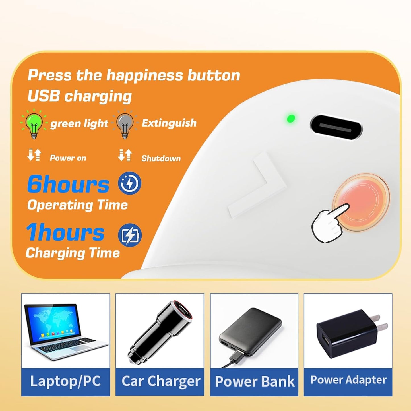 Interactive Cat Toys for Indoor Cats Automatic Electric Flying Bird Feather Wand Toy - Best Kitten & Adult Cat Enrichment Stimulation Toy Hanging Electric Kitty Toys for Bored Cats（Bright White）